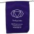 Multicoloured Sacred Chakra Meditation Prayer Flags - Hand Made in Bali - Fair Trade