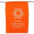 Multicoloured Sacred Chakra Meditation Prayer Flags - Hand Made in Bali - Fair Trade