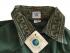Green Traditional Blockprint Cotton Mens Short Sleeve Shirt - Fair Trade