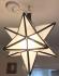 Moroccan Classic Star Lampshade with from Marrakesh - 2 sizes
