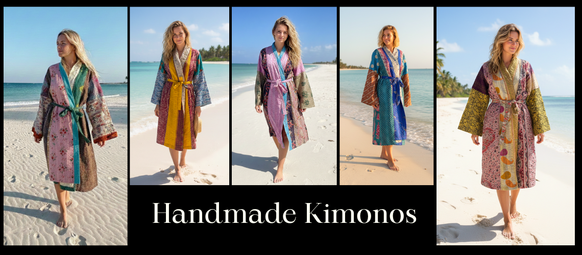 One World Kimonos