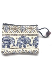 Cute Elephant Design Childrens Coin Purse - Fair Trade - Available in 3 colours Cute Elephant Design Childrens Coin Purse - Fair Trade - Available in 3 colours