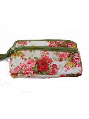 Pretty Fair Trade Padded Make Up Bag / Pouch - Various Designs