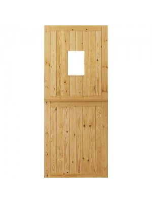 Timber Door