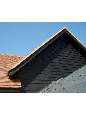 A square metre of Weatherboard Cladding