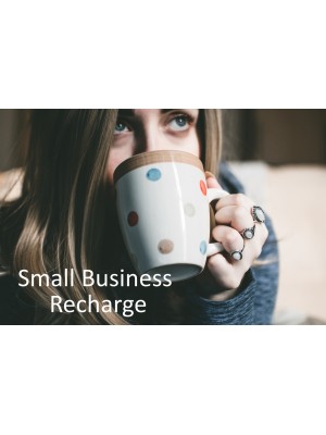 Small Business Recharge Small Business Recharge
