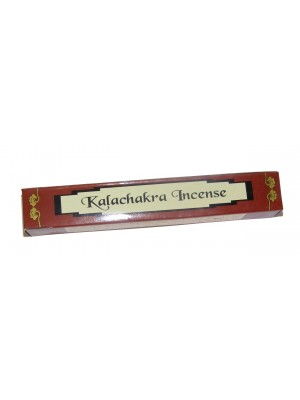 Fair Trade Kalachakra Tibetan Incense Sticks