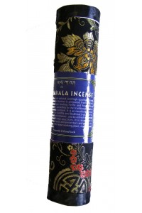 Bhutanese Black Mahakala Incense - Fair Trade Bhutanese Black Mahakala Incense - Fair Trade