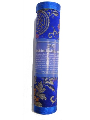 Bhutanese Medicine Buddha Incense - Fair Trade