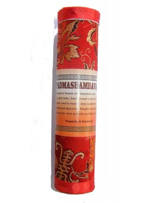Bhutanese Pure Om Made Padme Hoong Incense  - Fair Trade