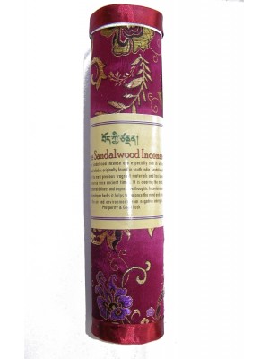 Bhutanese Sandalwood Incense - Fair Trade
