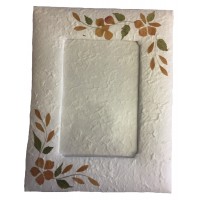 Beautiful Handmade Sa Paper ( Mulberry Paper ) Traditional Photo Frame - Fair Trade Beautiful Handmade Sa Paper ( Mulberry Paper ) Traditional Photo Frame - Fair Trade