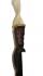 Fair Trade Hand Carved Wooden Papua Tribal Warrior Carving / Sculpture  - choice of 2 sizes