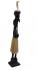 Fair Trade Hand Carved Wooden Papua Tribal Warrior Carving / Sculpture  - choice of 2 sizes