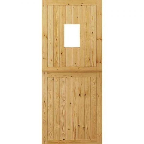 Timber Door
