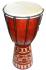 Authentic African Style 40 cm high Hand Carved Djembe Drum - Fair Trade